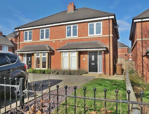 3 Bedroom Semi-Detac...